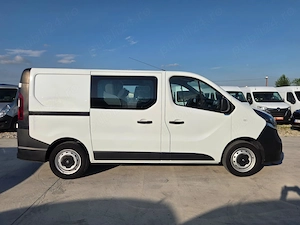 Opel Vivaro Doka 6 Locuri + Duba - imagine 5