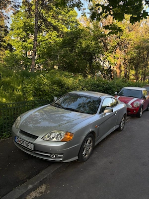 HYUNDAI Coupe 2003
