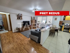 Apartament 2 camere etaj intermediar 1 mobilat lift Turnisor Sibiu