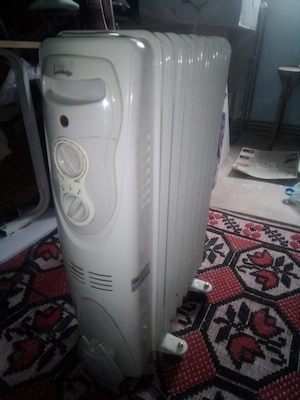 Calorifer electric