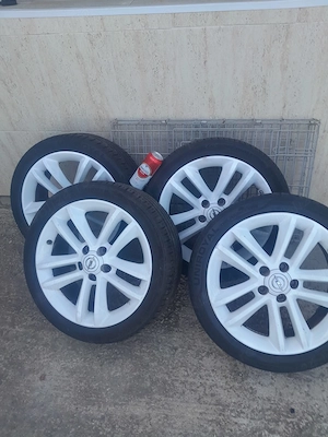 Jante aluminiu opel 