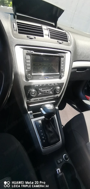 Skoda Octavia 2013 cutie automata dsg - imagine 6