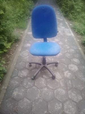 scaun cu rotile ptr birou
