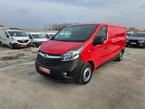 Opel Vivaro L2H1 - imagine 2