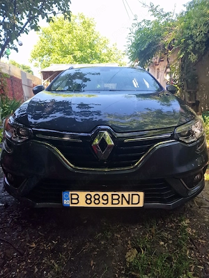 Renault Megane Grandtour Business 1.5 dCi 115 CP | 2019 | 230.000 km | 9.300   negociabil - imagine 3