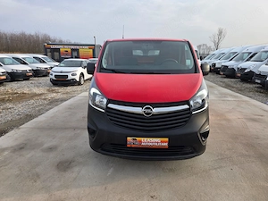 Opel Vivaro L2H1 - imagine 3