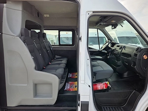 Renault Master Doka 7 locuri+Duba - imagine 14