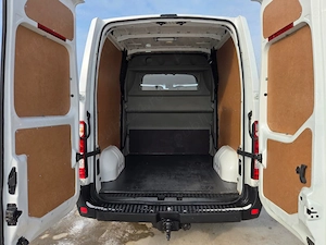 Renault Master Doka 7 locuri+Duba - imagine 11