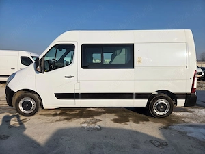 Renault Master Doka 7 locuri+Duba - imagine 9