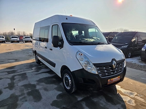 Renault Master Doka 7 locuri+Duba - imagine 4