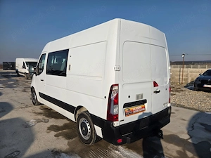 Renault Master Doka 7 locuri+Duba - imagine 8