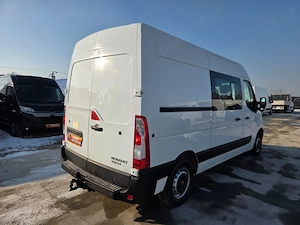 Renault Master Doka 7 locuri+Duba - imagine 6