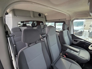 Renault Master Doka 7 locuri+Duba - imagine 17