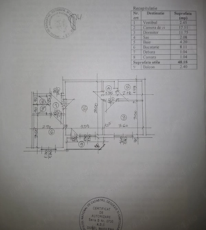 Calea Mosilor - apartament 2 camere de vanzare - imagine 10