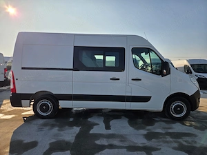 Renault Master Doka 7 locuri+Duba - imagine 5