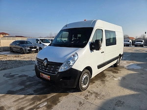 Renault Master Doka 7 locuri+Duba - imagine 2