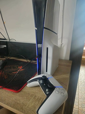 Consola PlayStation 5 disc white chasse (Vă rog, citiți anunțul)