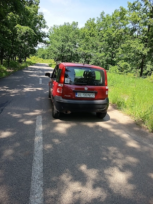 Vând Fiat panda.an 2010 - imagine 2