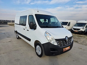 Renault Master Doka 6 Locuri + Duba - imagine 4