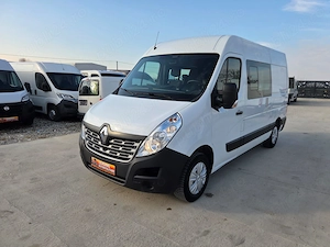 Renault Master Doka 6 Locuri + Duba - imagine 2