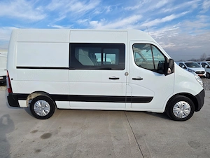 Renault Master Doka 6 Locuri + Duba - imagine 5
