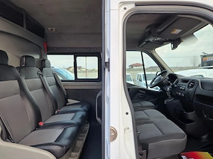 Renault Master Doka 6 Locuri + Duba - imagine 14