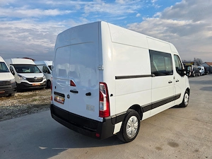 Renault Master Doka 6 Locuri + Duba - imagine 6