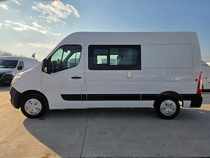 Renault Master Doka 6 Locuri + Duba - imagine 9