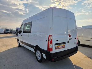 Renault Master Doka 6 Locuri + Duba - imagine 8