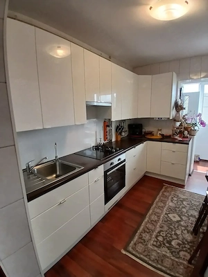 Proprietar Apartament 4 Camere Decomandat Berceni   Mobilat Premium - imagine 4