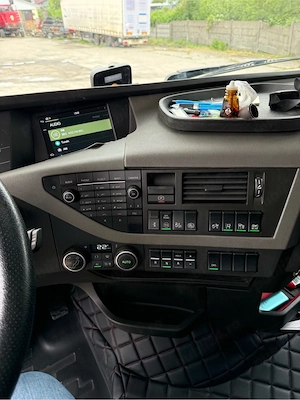 Volvo FH-460+Schmitz De Vanzare - imagine 6