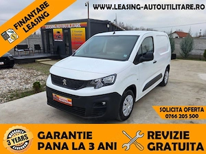 Peugeot New Partner