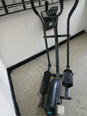 Vand bicicleta  electrica Domyos 100