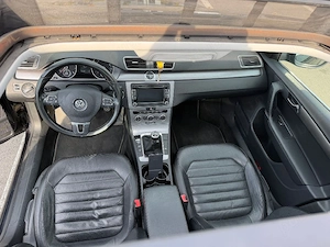 Volkswagen Passat B7 - imagine 5