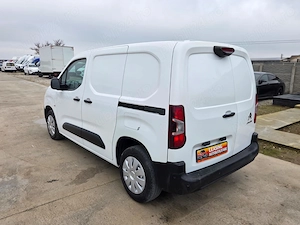 Citroen New Berlingo - imagine 8