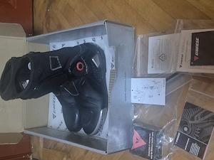 Cizme moto Dainese Torque 4 mărimea 42 - imagine 3