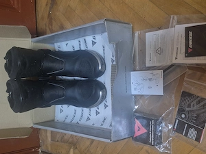 Cizme moto Dainese Torque 4 mărimea 42 - imagine 4