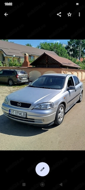 Opel Astra G,, Acte la zi 