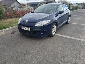 Renault Megane 1,5 DCI an fabricație 2010
