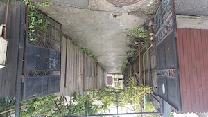 Casă cu etaj construită în anul 2001