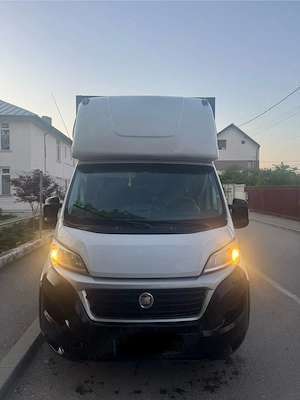 Fiat Ducato 5000   negociabil sau schimb cu autoturism  - imagine 4