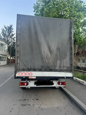 Fiat Ducato 5000   negociabil sau schimb cu autoturism  - imagine 5