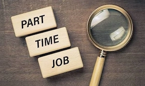 Caut loc de muncă part time (4 ore) 