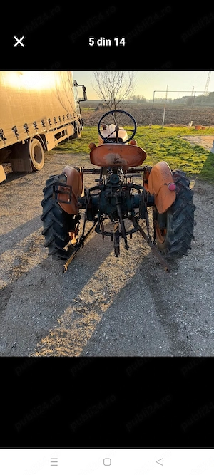 Tractor fiat 211 - imagine 4
