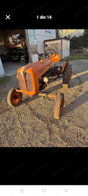Tractor fiat 211 - imagine 5