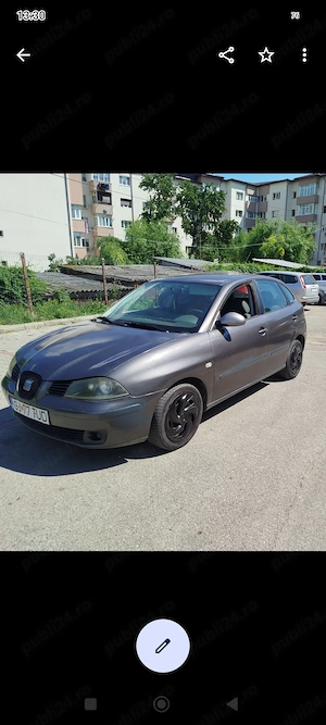 Seat Ibiza,, euro 4,,1.4,,2003