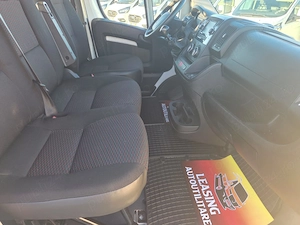Peugeot Boxer Doka 7 Locuri + Bena L=3.30m - imagine 14