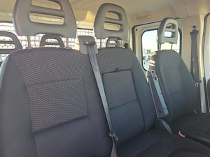 Peugeot Boxer Doka 7 Locuri + Bena L=3.30m - imagine 16