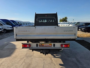 Peugeot Boxer Doka 7 Locuri + Bena L=3.30m - imagine 8