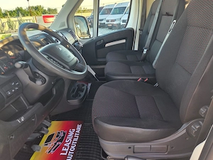 Peugeot Boxer Doka 7 Locuri + Bena L=3.30m - imagine 19
